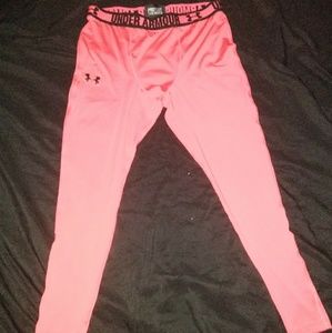 Under armour compression tights